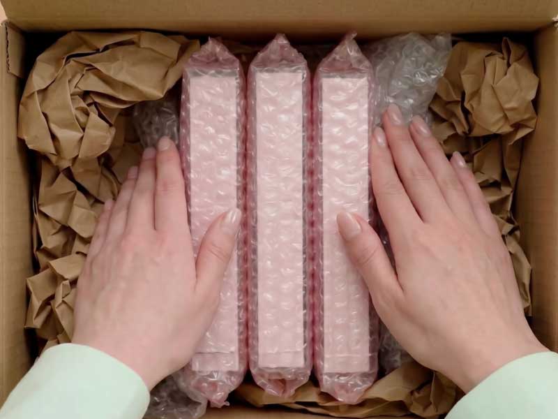 2.梱包・発送