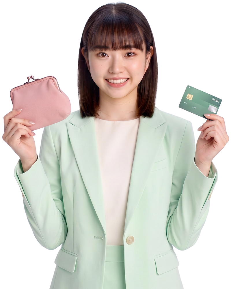 お支払い方法イメージ